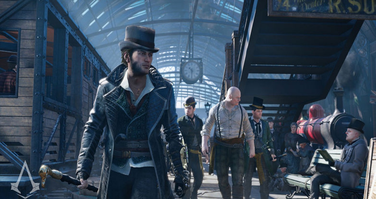 刺客信条:枭雄.Assassin’s Creed Syndicate - ZBLOG 刺客信条:枭雄.Assassin’s Creed Syndicate - ZBLOG