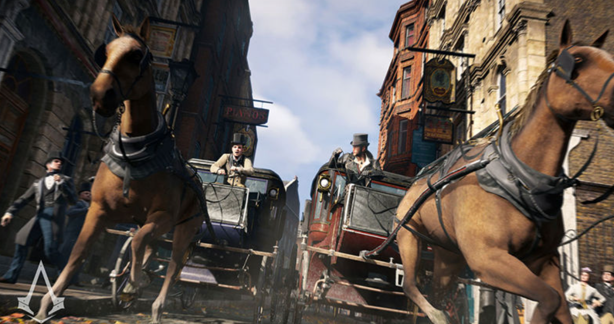 刺客信条:枭雄.Assassin’s Creed Syndicate - ZBLOG 刺客信条:枭雄.Assassin’s Creed Syndicate - ZBLOG