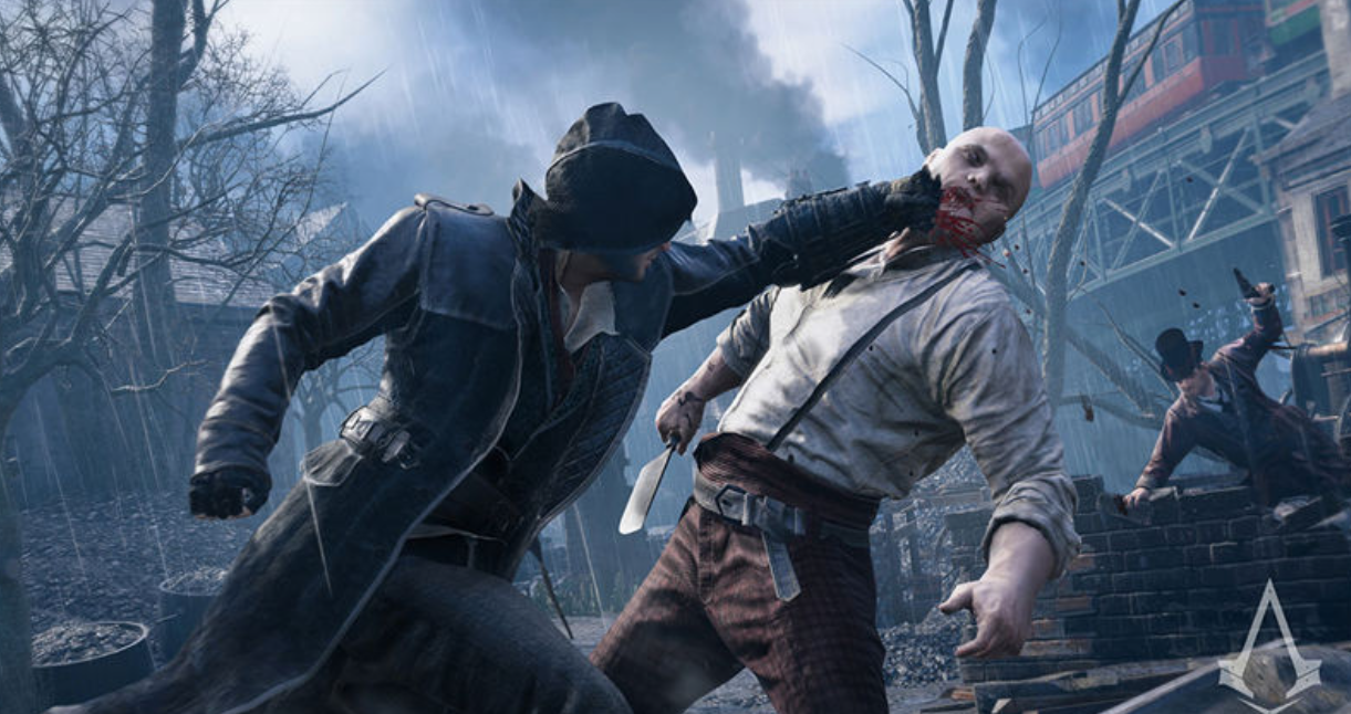 刺客信条:枭雄.Assassin’s Creed Syndicate - ZBLOG 刺客信条:枭雄.Assassin’s Creed Syndicate - ZBLOG