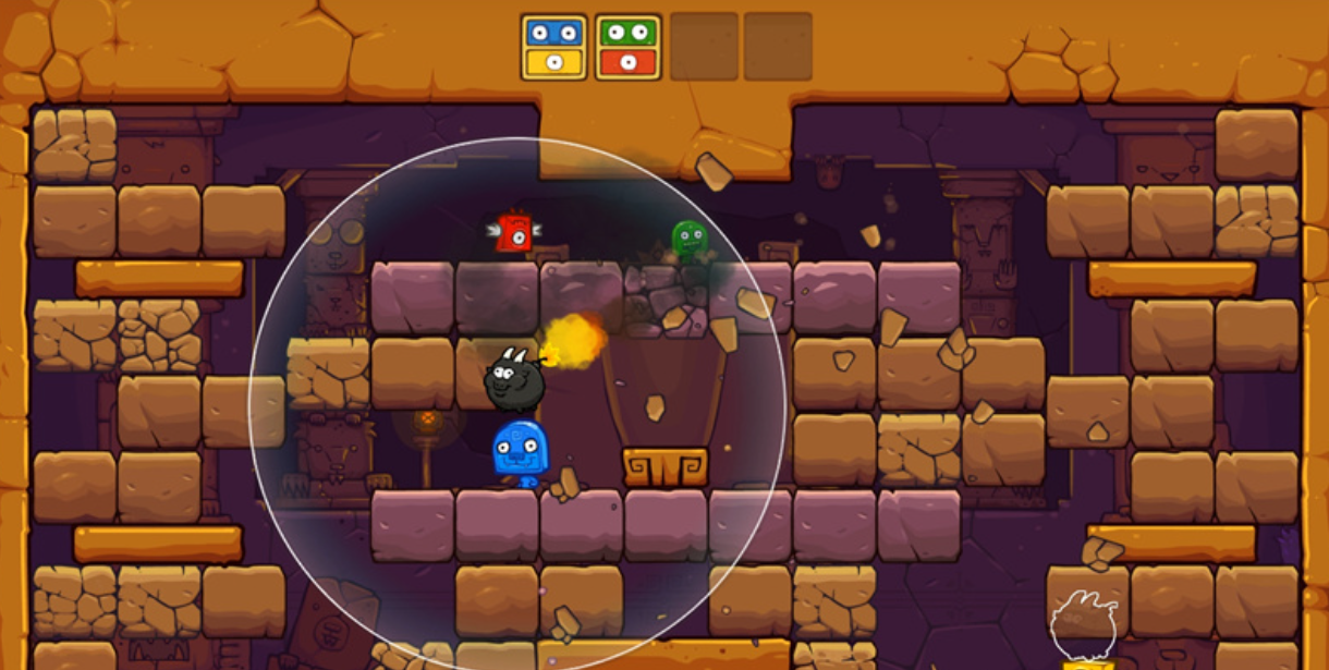 坨坨寺庙 Toto Temple Deluxe - ZBLOG