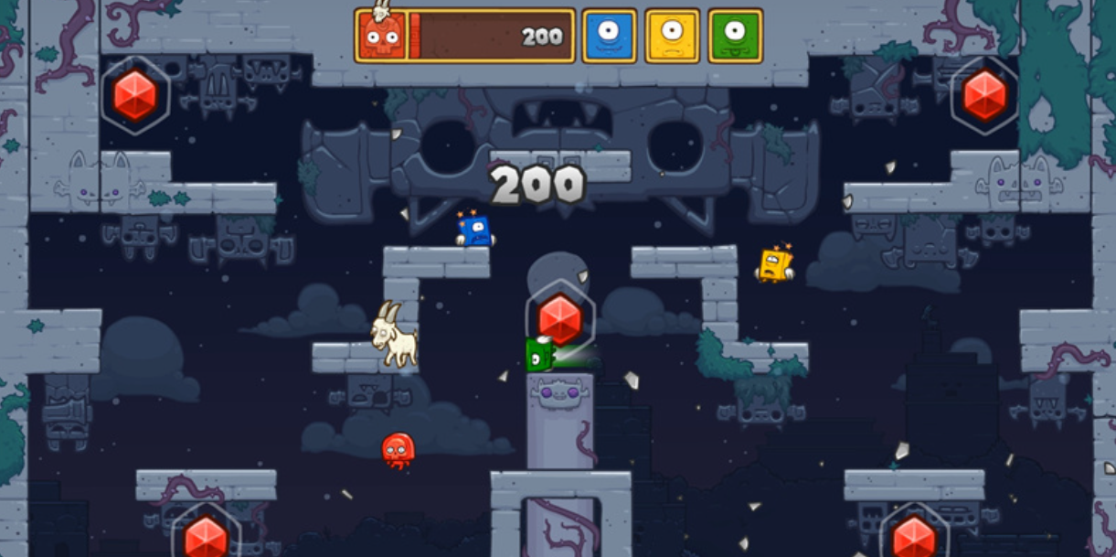 坨坨寺庙 Toto Temple Deluxe - ZBLOG