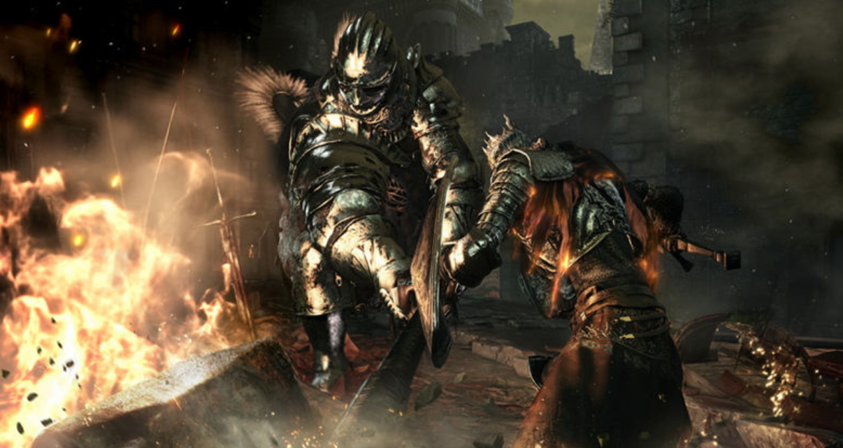 黑暗之魂3 DARK SOULS III - ZBLOG