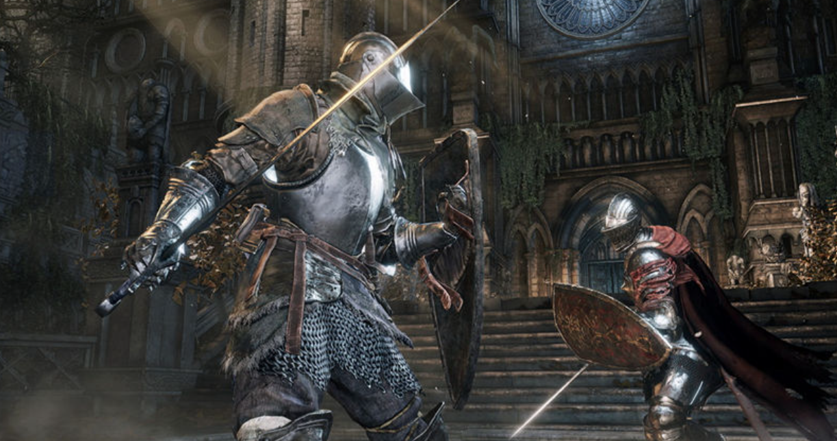 黑暗之魂3 DARK SOULS III - ZBLOG