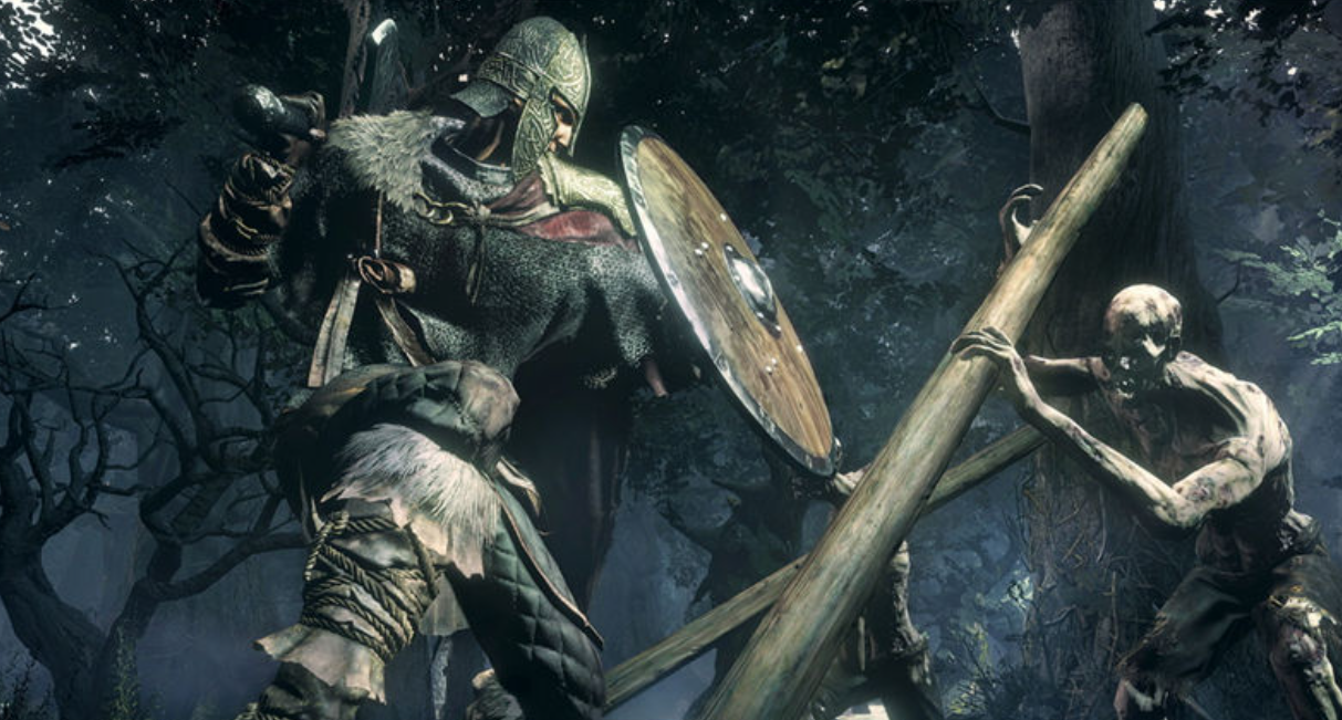 黑暗之魂3 DARK SOULS III - ZBLOG