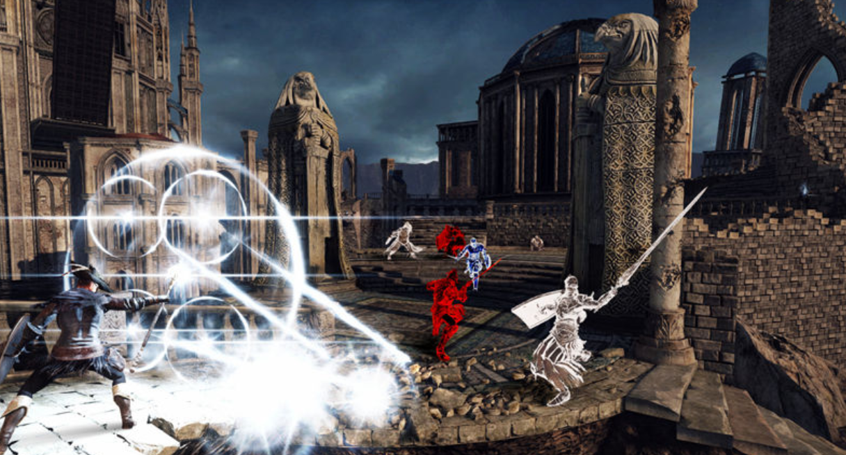 黑暗之魂Ⅱ：原罪学者.Dark Souls Ⅱ：Scholar of the First Sin - ZBLOG