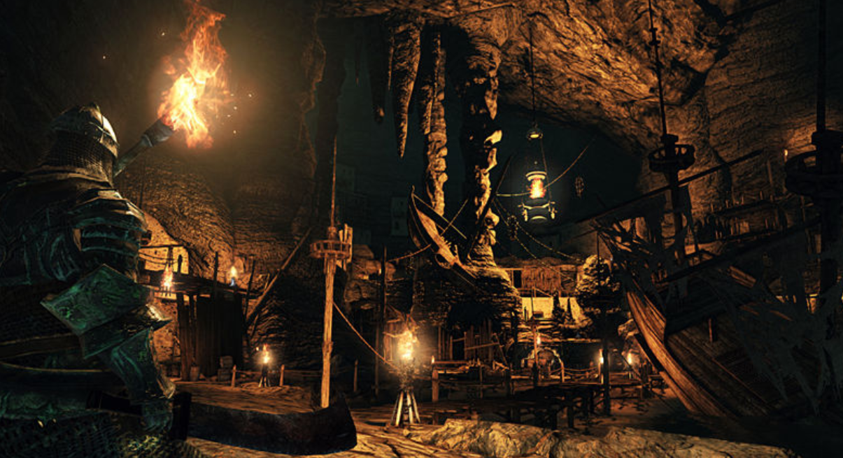 黑暗之魂Ⅱ：原罪学者.Dark Souls Ⅱ：Scholar of the First Sin - ZBLOG