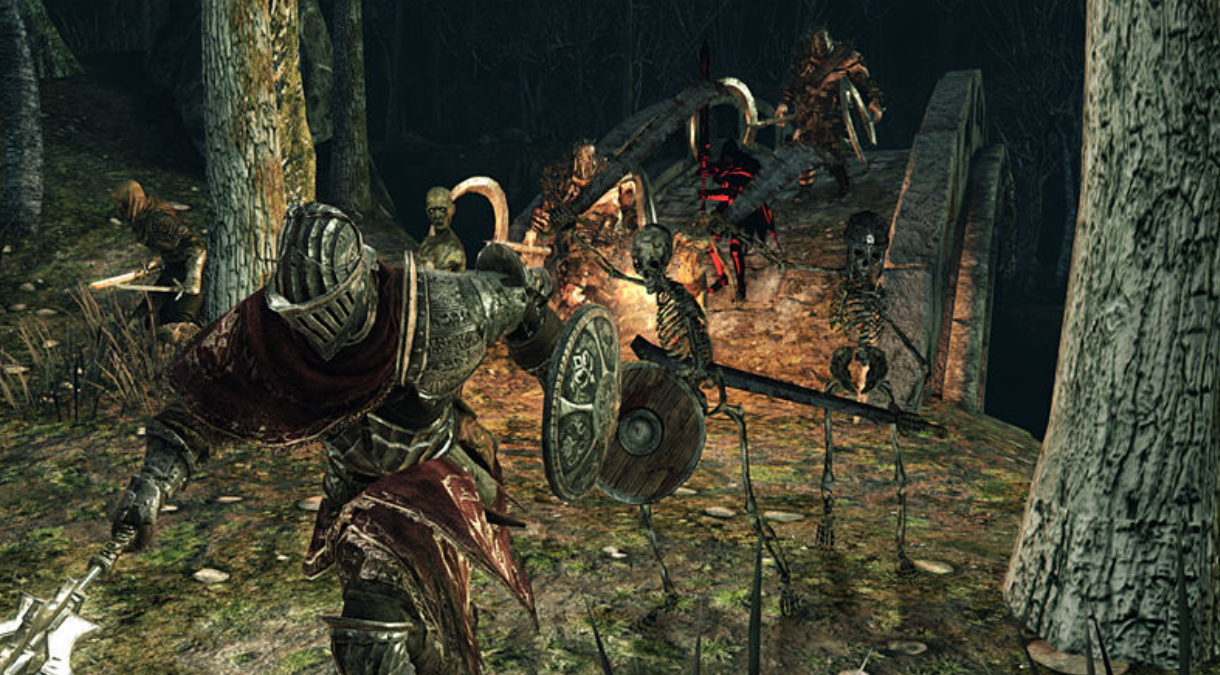 黑暗之魂Ⅱ：原罪学者.Dark Souls Ⅱ：Scholar of the First Sin - ZBLOG