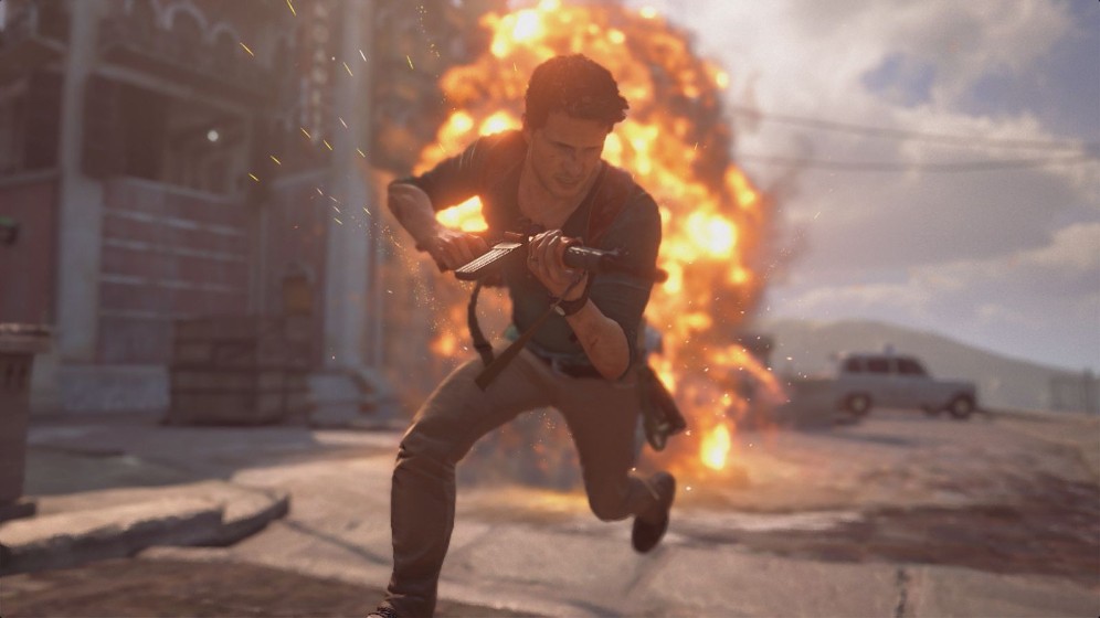 神秘海域4:盗贼末路.Uncharted 4:A thief’s end - ZBLOG 神秘海域4:盗贼末路.Uncharted 4:A thief’s end - ZBLOG