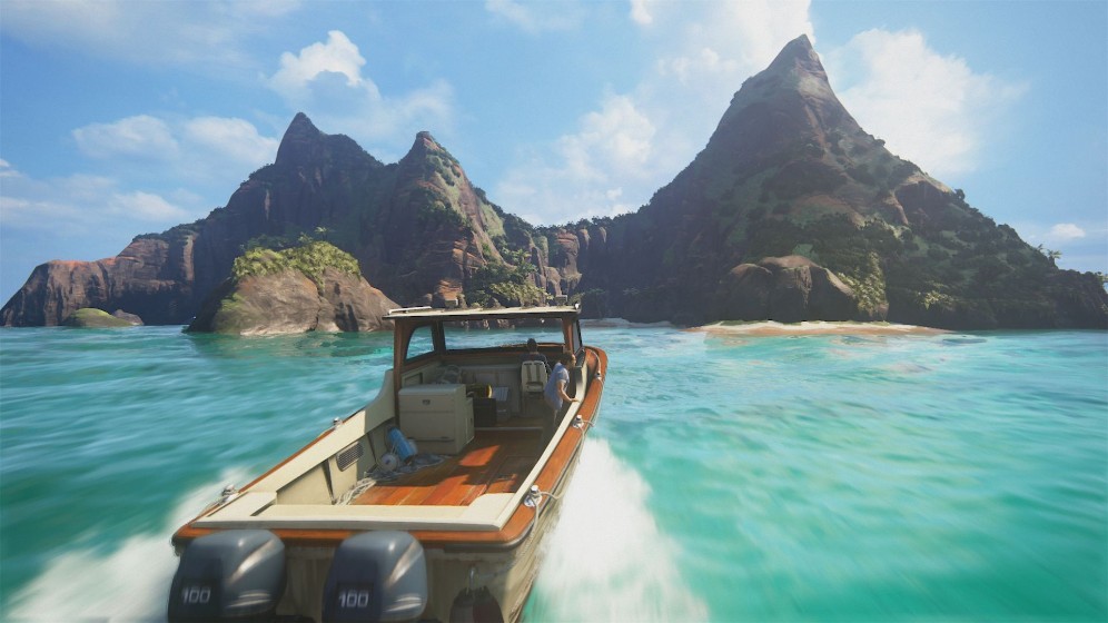 神秘海域4:盗贼末路.Uncharted 4:A thief’s end - ZBLOG 神秘海域4:盗贼末路.Uncharted 4:A thief’s end - ZBLOG