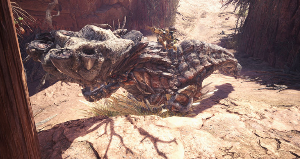 怪物猎人世界：冰原– 大师版.Monster Hunter World: Iceborne Master Edition - ZBLOG