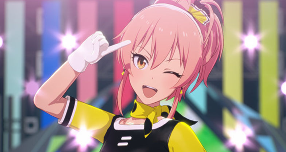 偶像大师：星耀季节.The Idolmaster: Starlit Season - ZBLOG