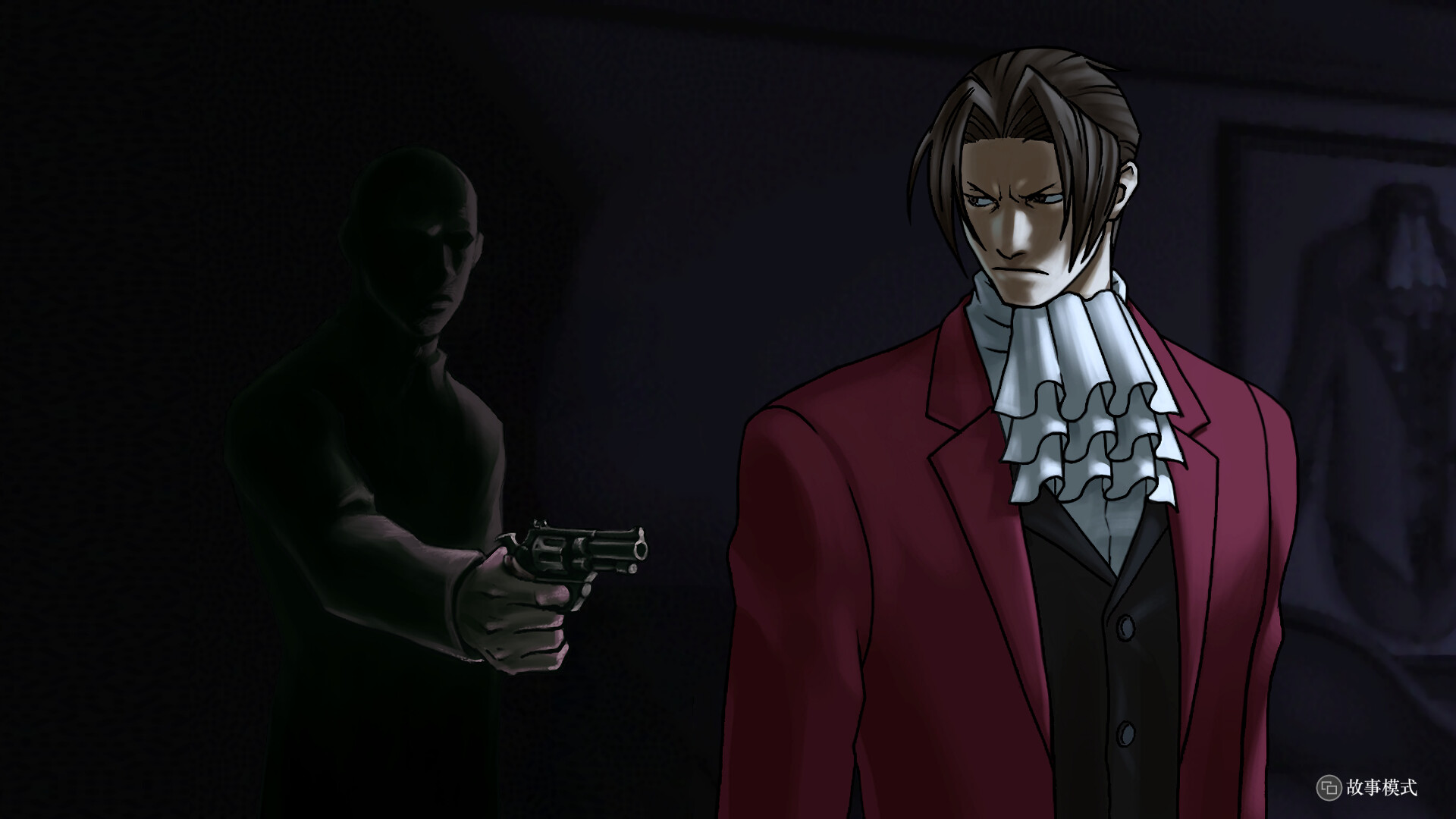 逆转检察官1&2御剑精选集.Ace Attorney Investigations Collection - ZBLOG