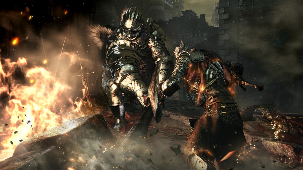 黑暗之魂3 DARK SOULS III - ZBLOG 黑暗之魂3 DARK SOULS III - ZBLOG