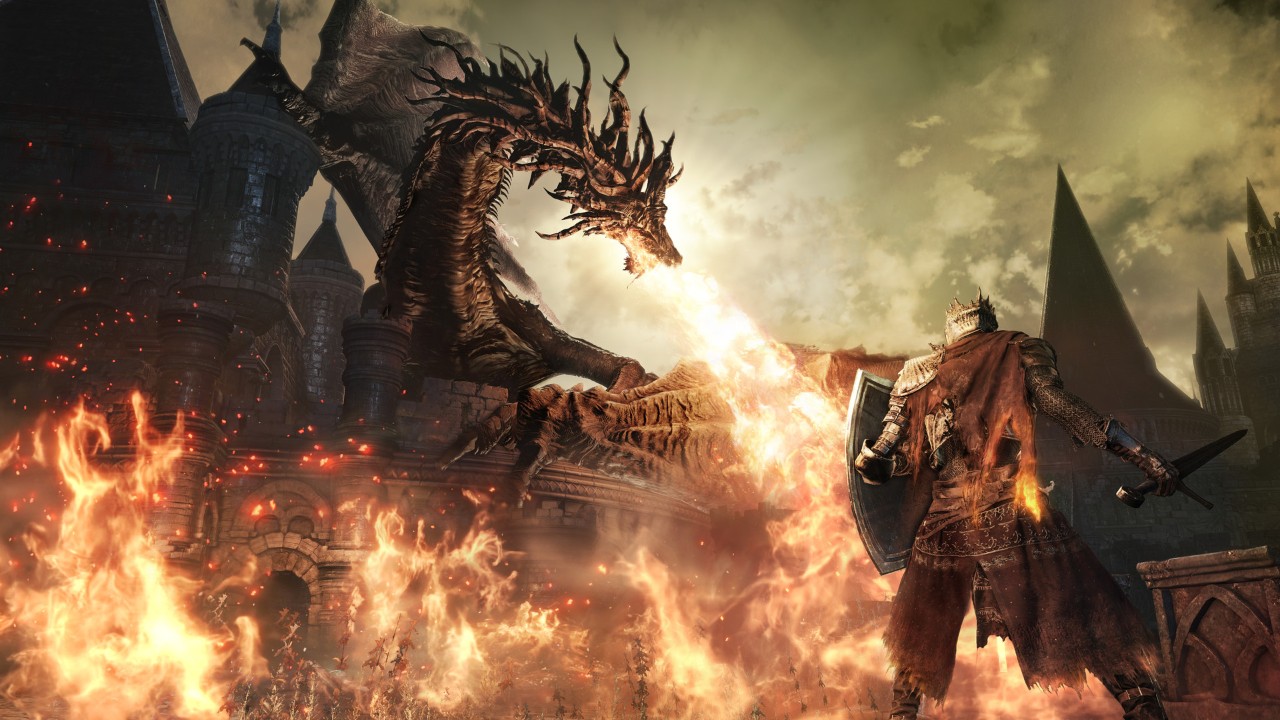黑暗之魂3 DARK SOULS III - ZBLOG 黑暗之魂3 DARK SOULS III - ZBLOG