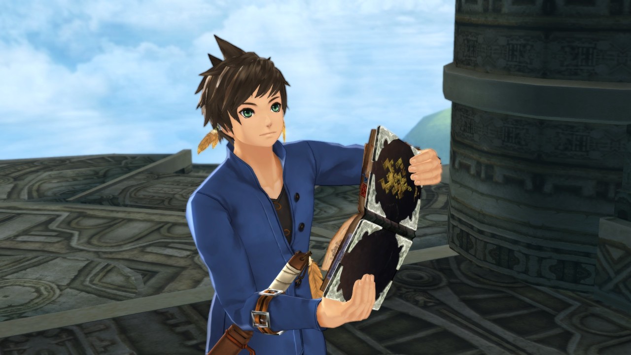 情热传说：珍藏版.Tales of Zestiria: Collector’s Edition - ZBLOG