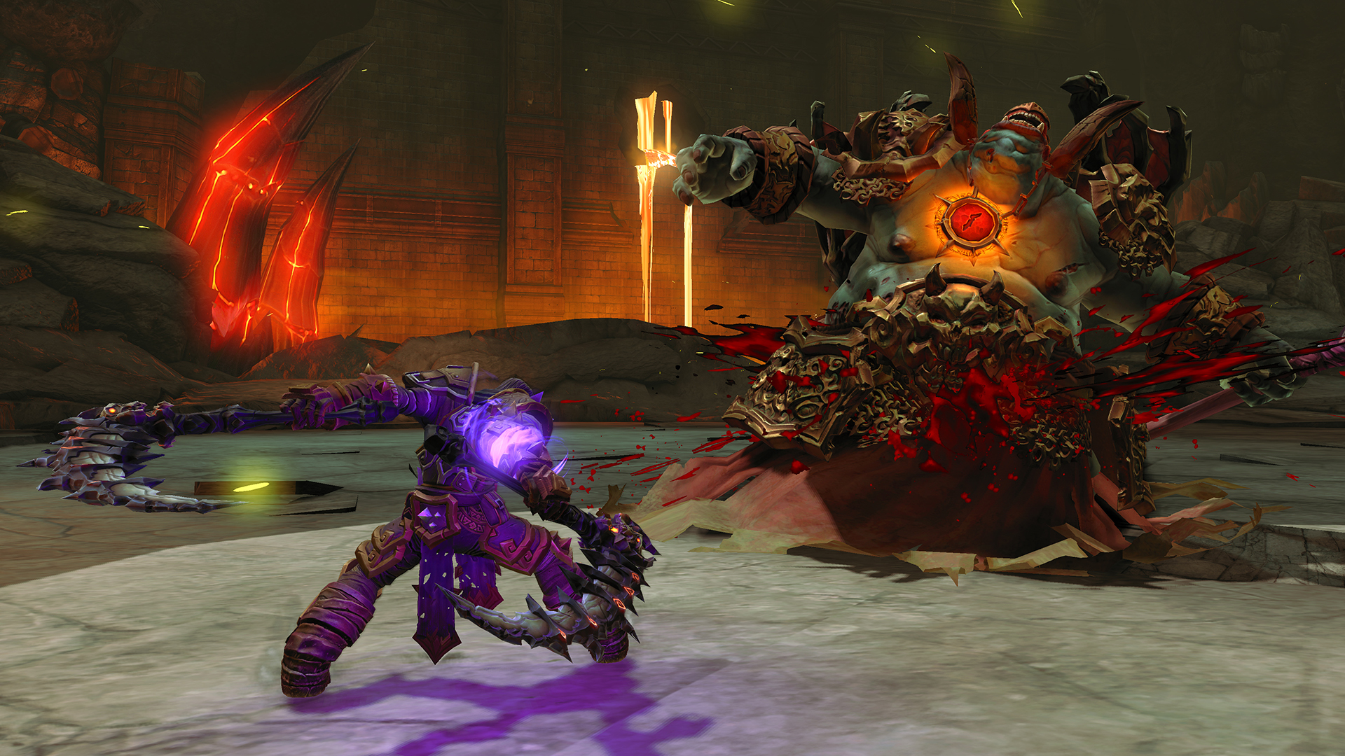 暗黑血统II 终极版.Darksiders II: Deathinitive Edition - ZBLOG 暗黑血统II 终极版.Darksiders II: Deathinitive Edition - ZBLOG