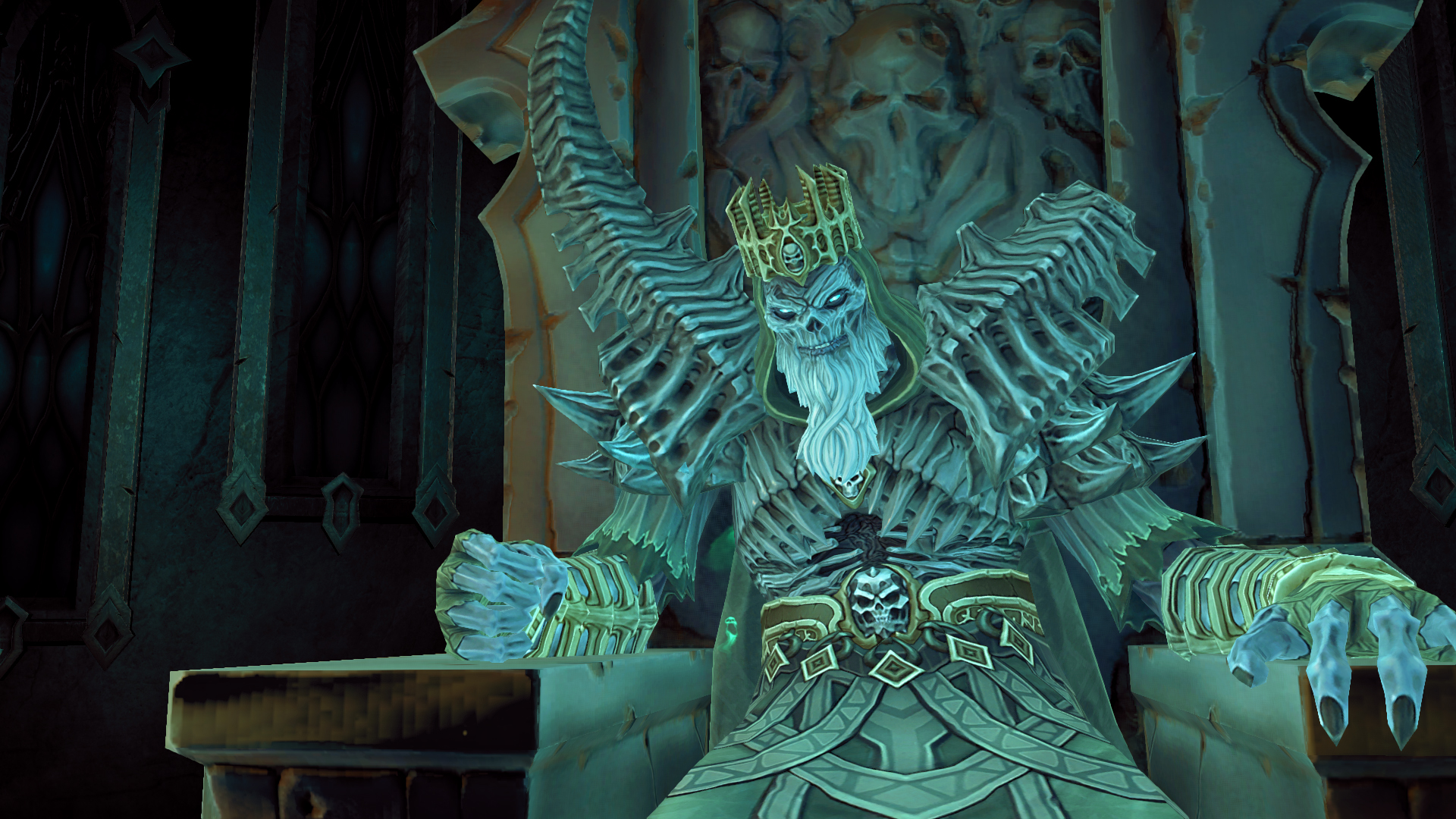 暗黑血统II 终极版.Darksiders II: Deathinitive Edition - ZBLOG 暗黑血统II 终极版.Darksiders II: Deathinitive Edition - ZBLOG