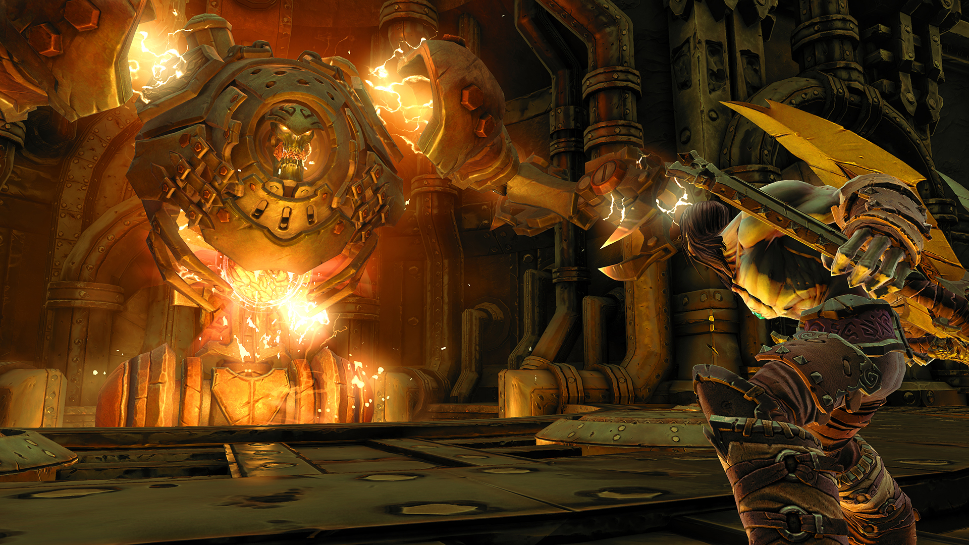 暗黑血统II 终极版.Darksiders II: Deathinitive Edition - ZBLOG 暗黑血统II 终极版.Darksiders II: Deathinitive Edition - ZBLOG