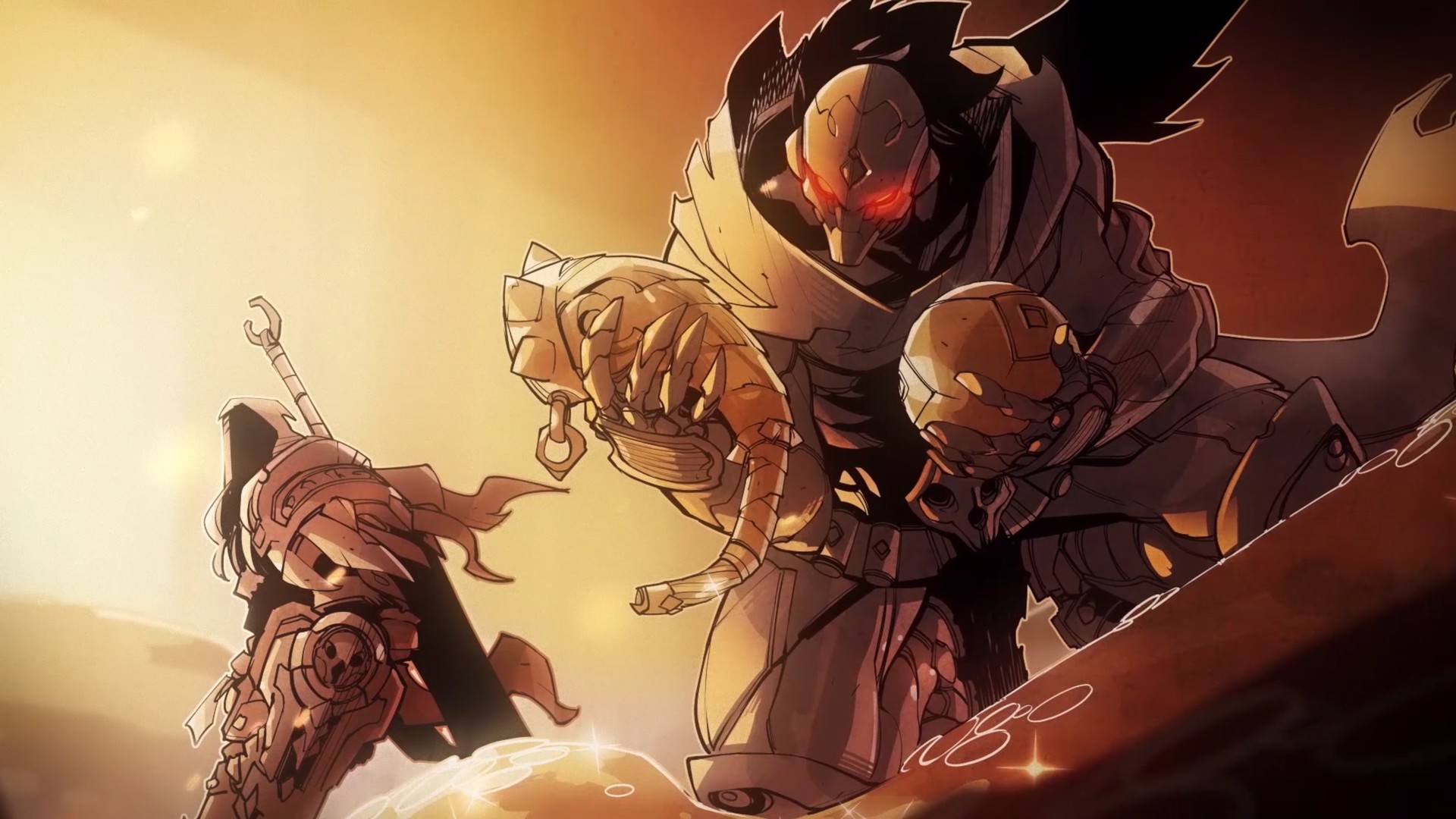 暗黑血统:创世纪.Darksiders Genesis - ZBLOG 暗黑血统:创世纪.Darksiders Genesis - ZBLOG