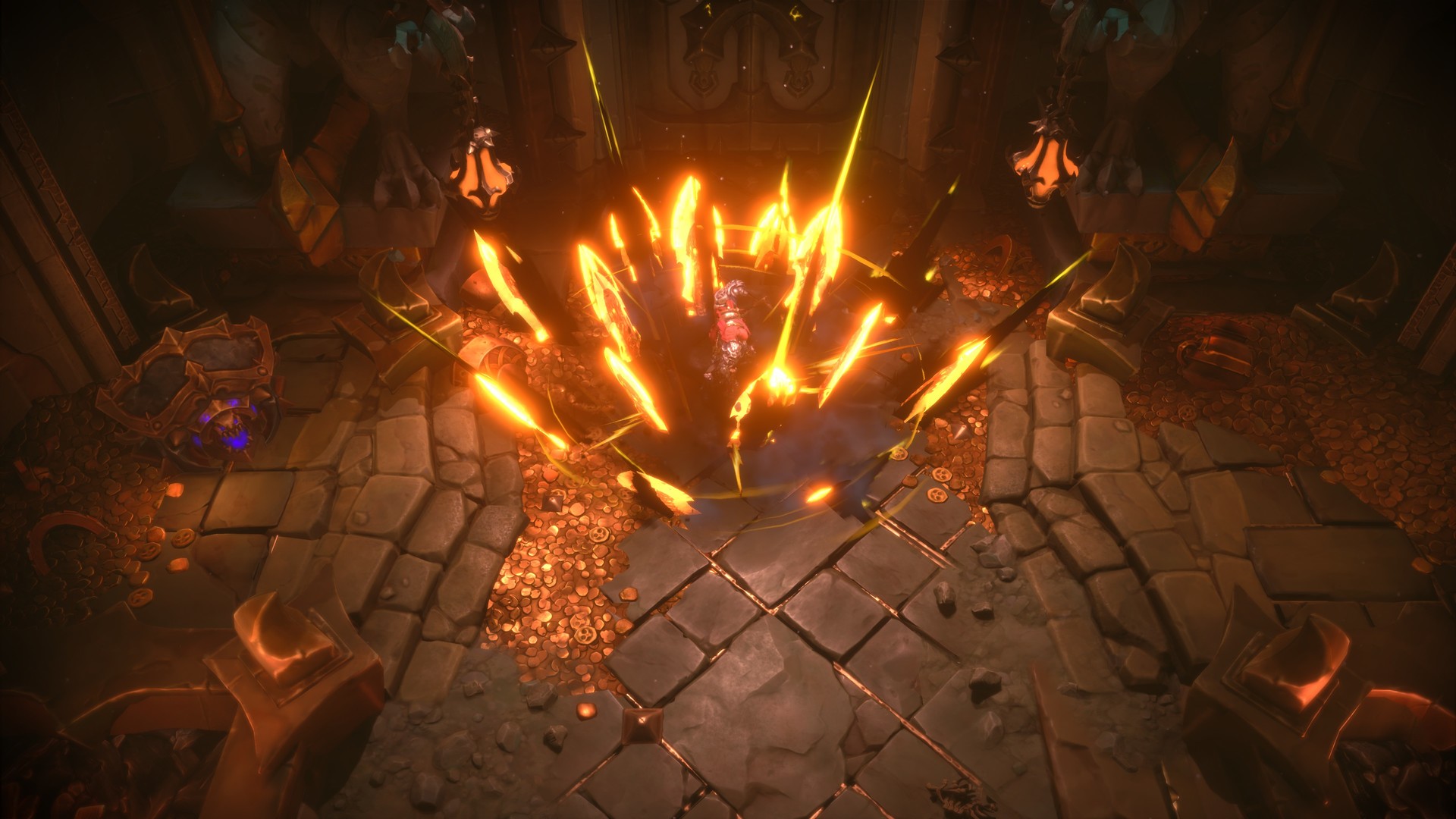 暗黑血统:创世纪.Darksiders Genesis - ZBLOG 暗黑血统:创世纪.Darksiders Genesis - ZBLOG