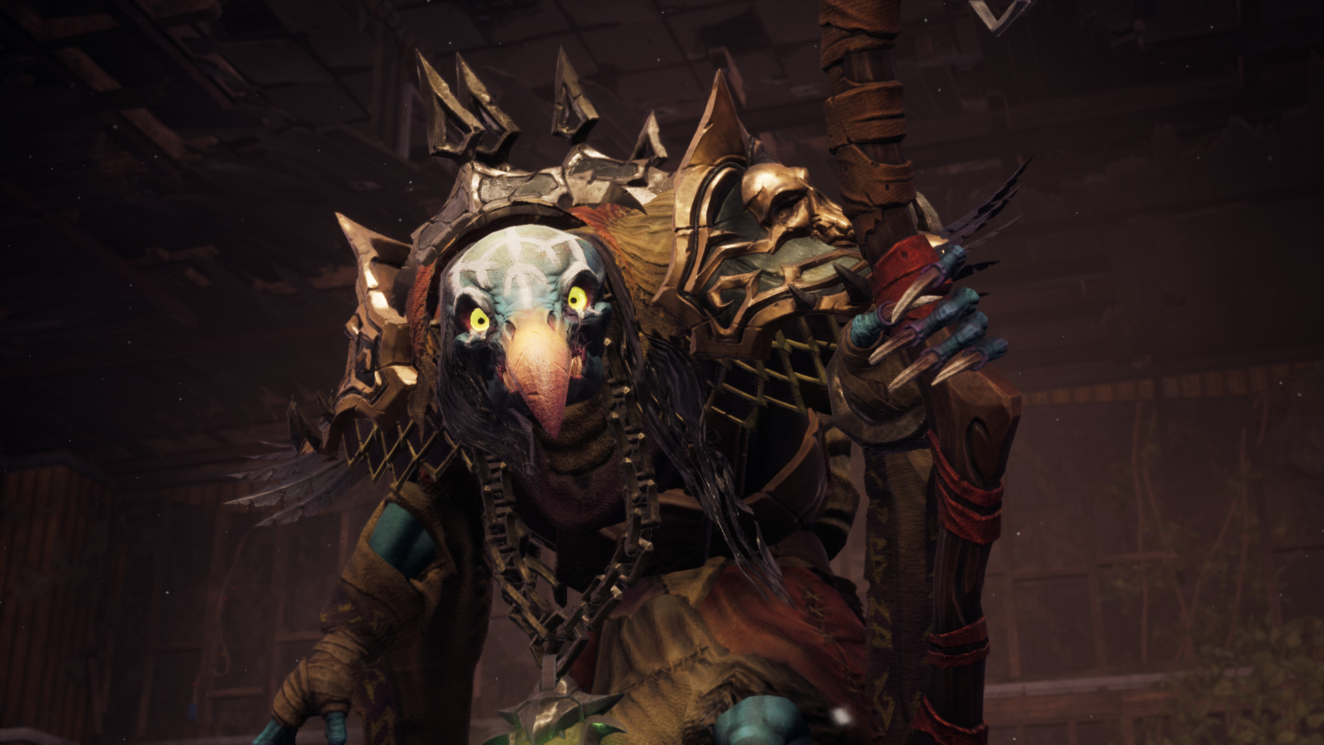 暗黑血统3.Darksiders III - ZBLOG 暗黑血统3.Darksiders III - ZBLOG
