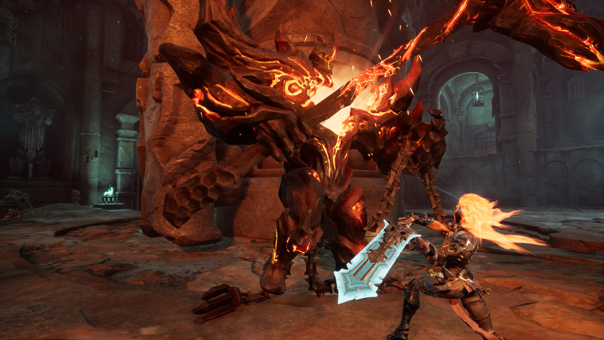 暗黑血统3.Darksiders III - ZBLOG 暗黑血统3.Darksiders III - ZBLOG