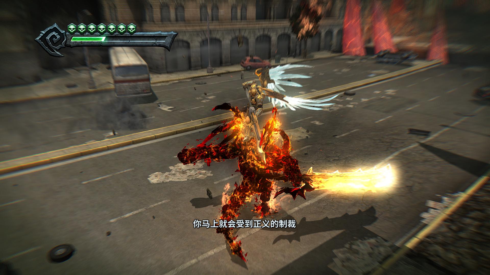 暗黑血统:战神版.Darksiders: Warmastered Edition - ZBLOG 暗黑血统:战神版.Darksiders: Warmastered Edition - ZBLOG