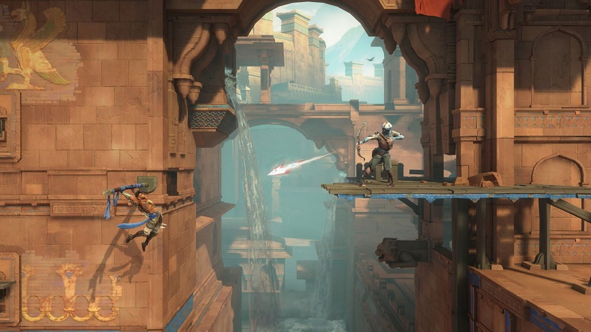 波斯王子:失落王冠 – 豪华版.Prince of Persia: The Lost Crown – Deluxe Edition - ZBLOG 波斯王子:失落王冠 – 豪华版.Prince of Persia: The Lost Crown – Deluxe Edition - ZBLOG