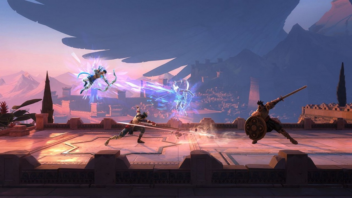波斯王子:失落王冠 – 豪华版.Prince of Persia: The Lost Crown – Deluxe Edition - ZBLOG 波斯王子:失落王冠 – 豪华版.Prince of Persia: The Lost Crown – Deluxe Edition - ZBLOG