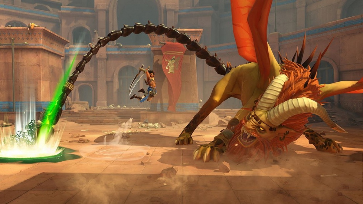 波斯王子:失落王冠 – 豪华版.Prince of Persia: The Lost Crown – Deluxe Edition - ZBLOG 波斯王子:失落王冠 – 豪华版.Prince of Persia: The Lost Crown – Deluxe Edition - ZBLOG