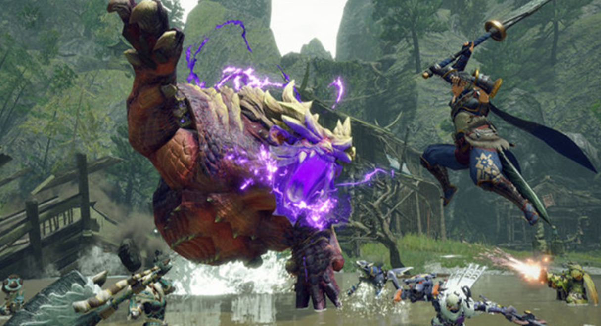 怪物猎人崛起:曙光 – 豪华版.Monster Hunter Rise: Sunbreak – Deluxe Edition - ZBLOG 怪物猎人崛起:曙光 – 豪华版.Monster Hunter Rise: Sunbreak – Deluxe Edition - ZBLOG