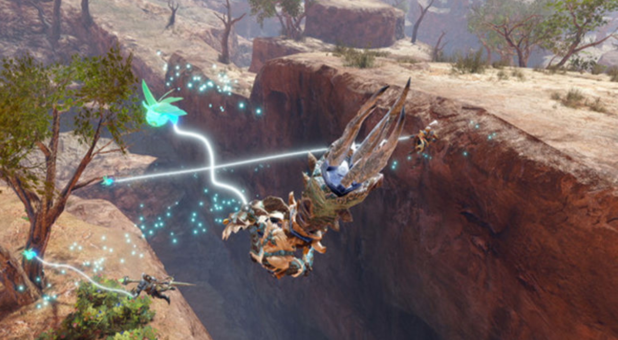 怪物猎人崛起:曙光 – 豪华版.Monster Hunter Rise: Sunbreak – Deluxe Edition - ZBLOG 怪物猎人崛起:曙光 – 豪华版.Monster Hunter Rise: Sunbreak – Deluxe Edition - ZBLOG