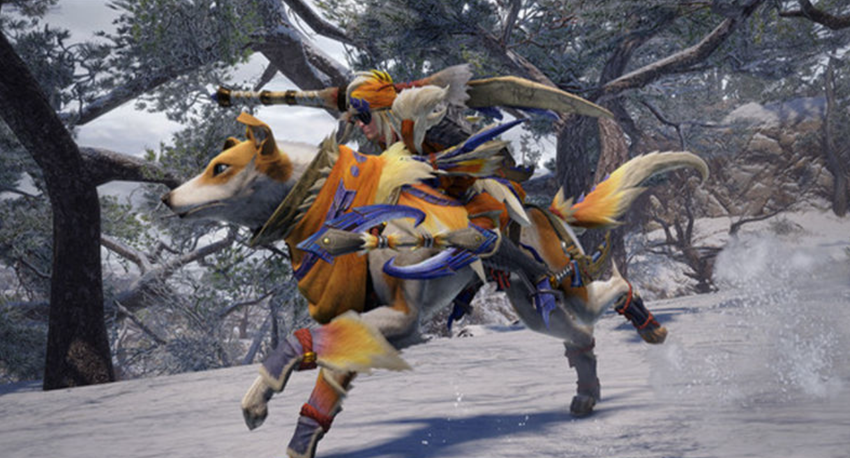 怪物猎人崛起:曙光 – 豪华版.Monster Hunter Rise: Sunbreak – Deluxe Edition - ZBLOG 怪物猎人崛起:曙光 – 豪华版.Monster Hunter Rise: Sunbreak – Deluxe Edition - ZBLOG