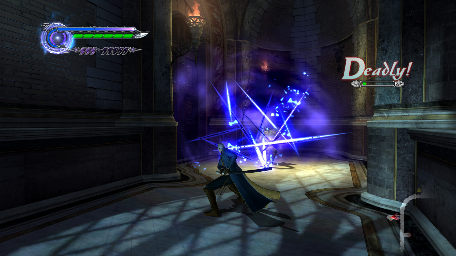 鬼泣4:特别版.Devil May Cry 4 Special Edition – The Best - ZBLOG 鬼泣4:特别版.Devil May Cry 4 Special Edition – The Best - ZBLOG