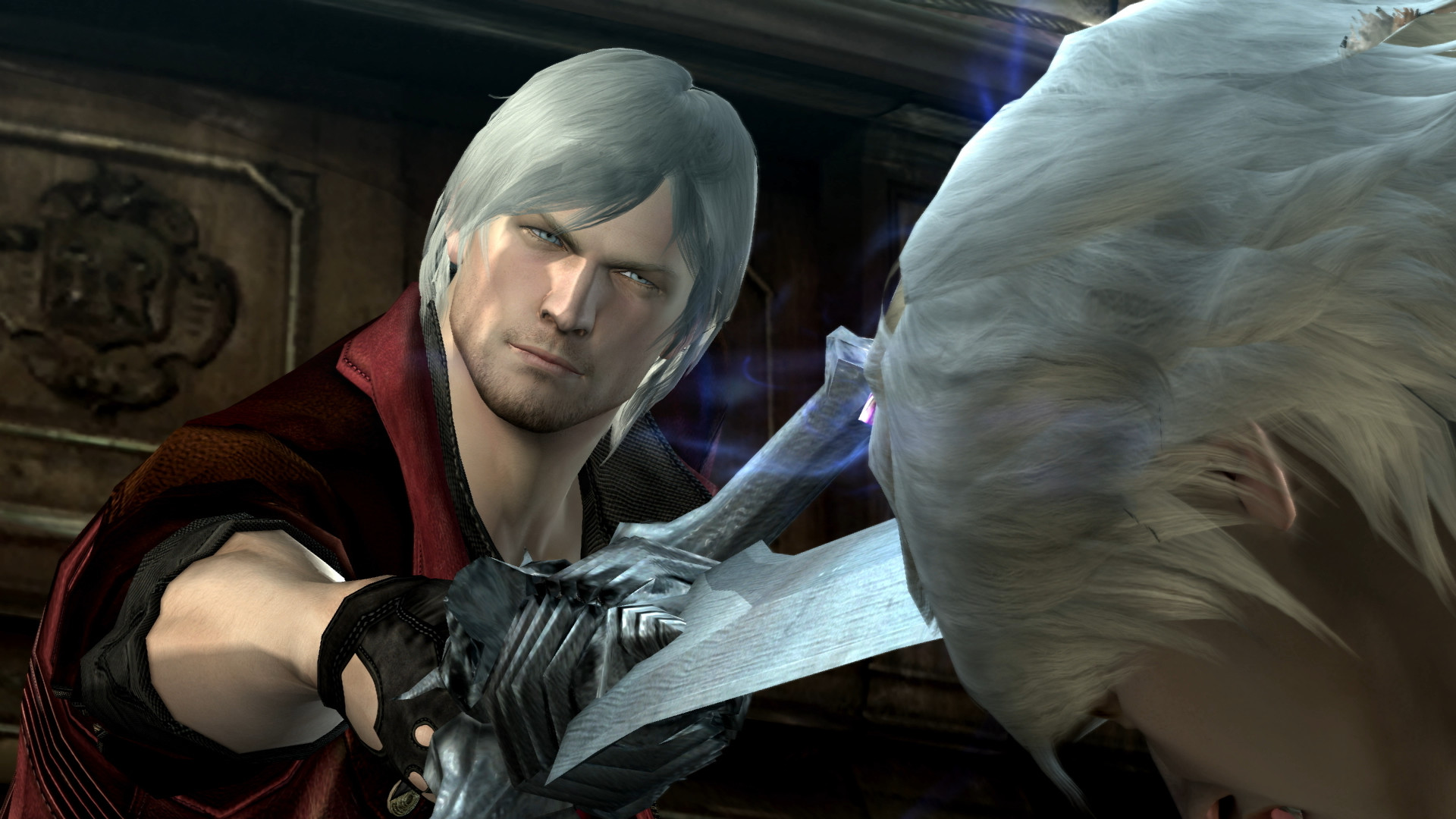 鬼泣4:特别版.Devil May Cry 4 Special Edition – The Best - ZBLOG 鬼泣4:特别版.Devil May Cry 4 Special Edition – The Best - ZBLOG