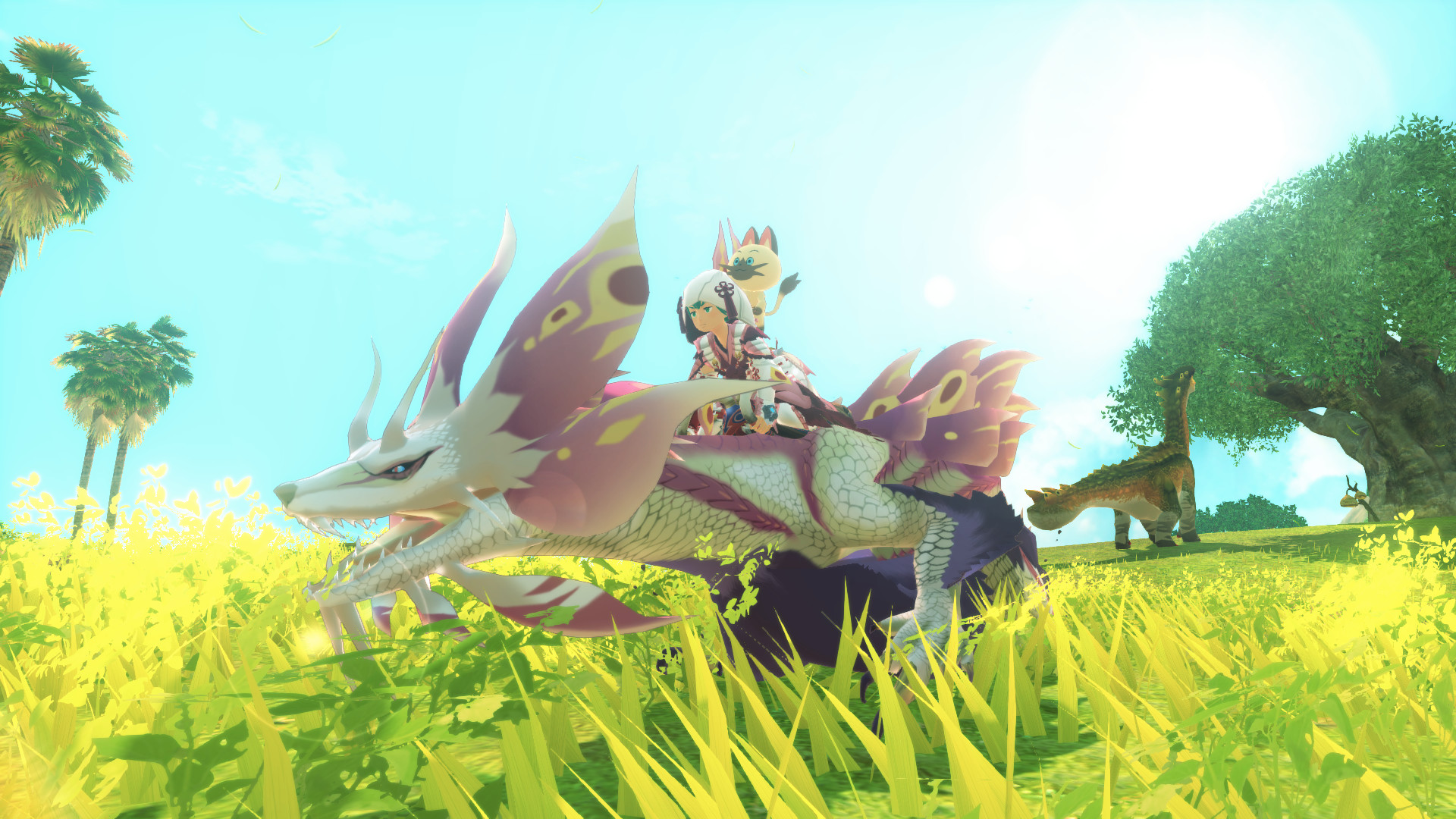怪物猎人物语2:破灭之翼 – 豪华版.Monster Hunter Stories 2: Wings of Ruin Deluxe Edition - ZBLOG 怪物猎人物语2:破灭之翼 – 豪华版.Monster Hunter Stories 2: Wings of Ruin Deluxe Edition - ZBLOG