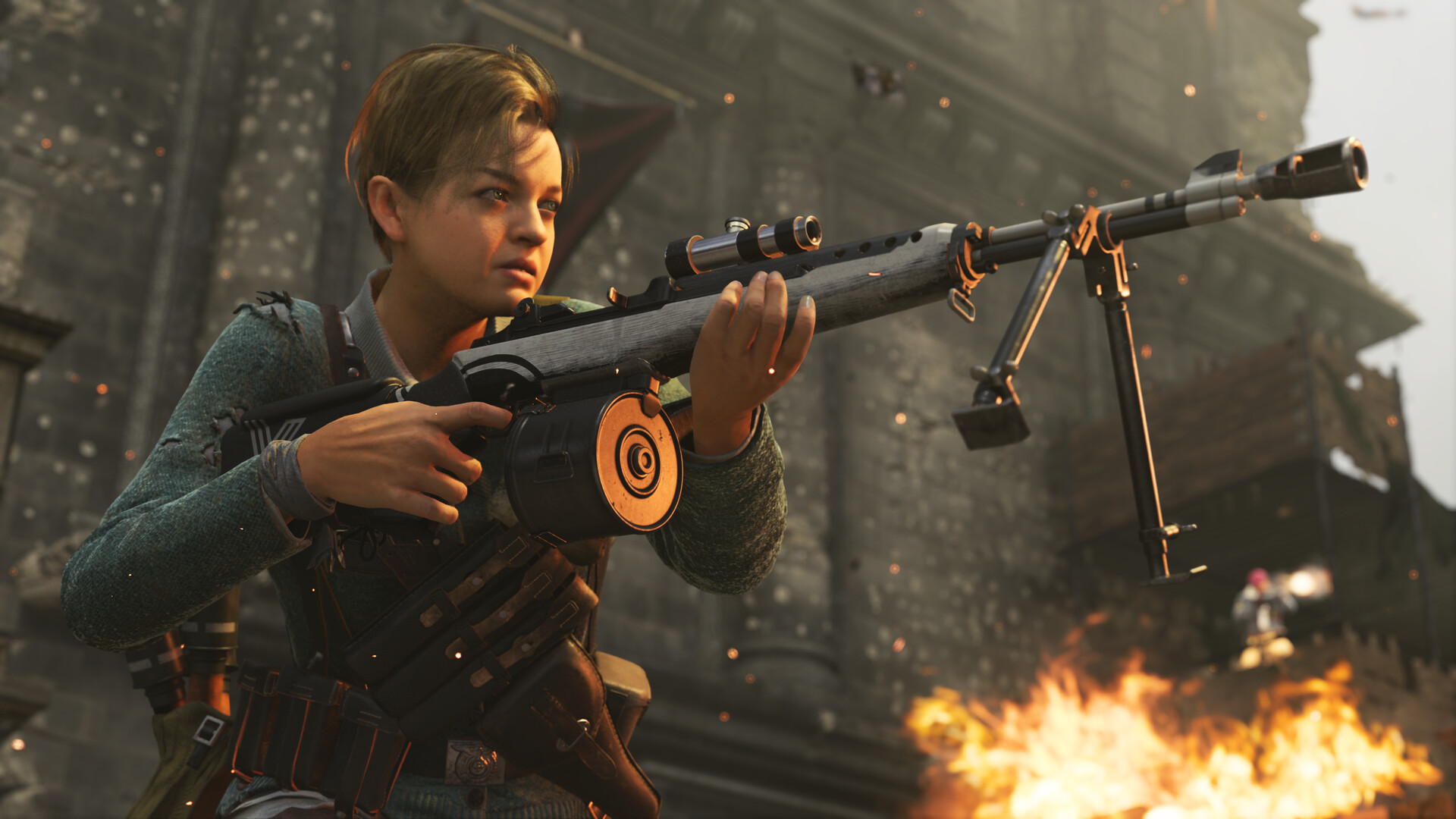 使命召唤18:先锋.Call of Duty: Vanguard - ZBLOG 使命召唤18:先锋.Call of Duty: Vanguard - ZBLOG