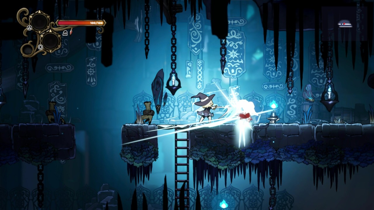 不寐之境:女巫与魔咒.Never Grave: The Witch and the Curse - ZBLOG 不寐之境:女巫与魔咒.Never Grave: The Witch and the Curse - ZBLOG