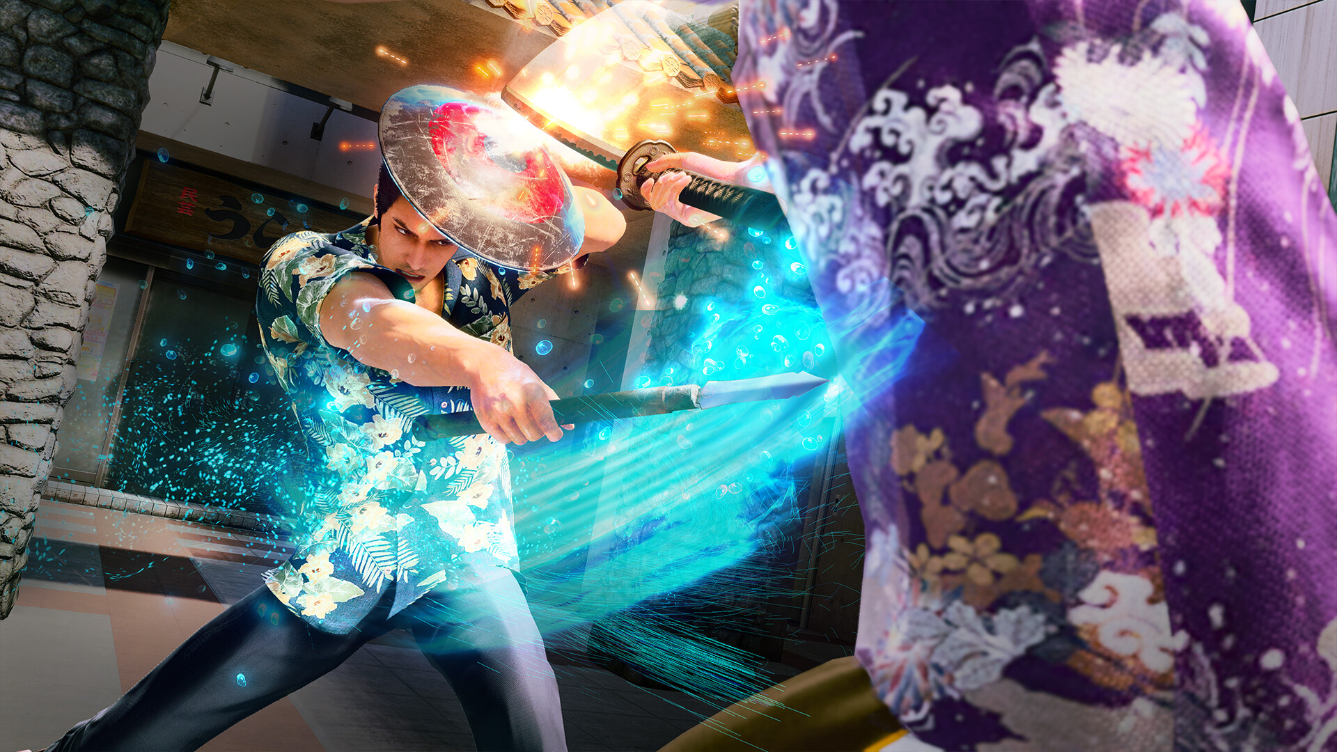 人中之龙3:外传 Dark Ties- Dark Ties.Yakuza Kiwami 3 & Dark Ties - ZBLOG 人中之龙3:外传 Dark Ties- Dark Ties.Yakuza Kiwami 3 & Dark Ties - ZBLOG