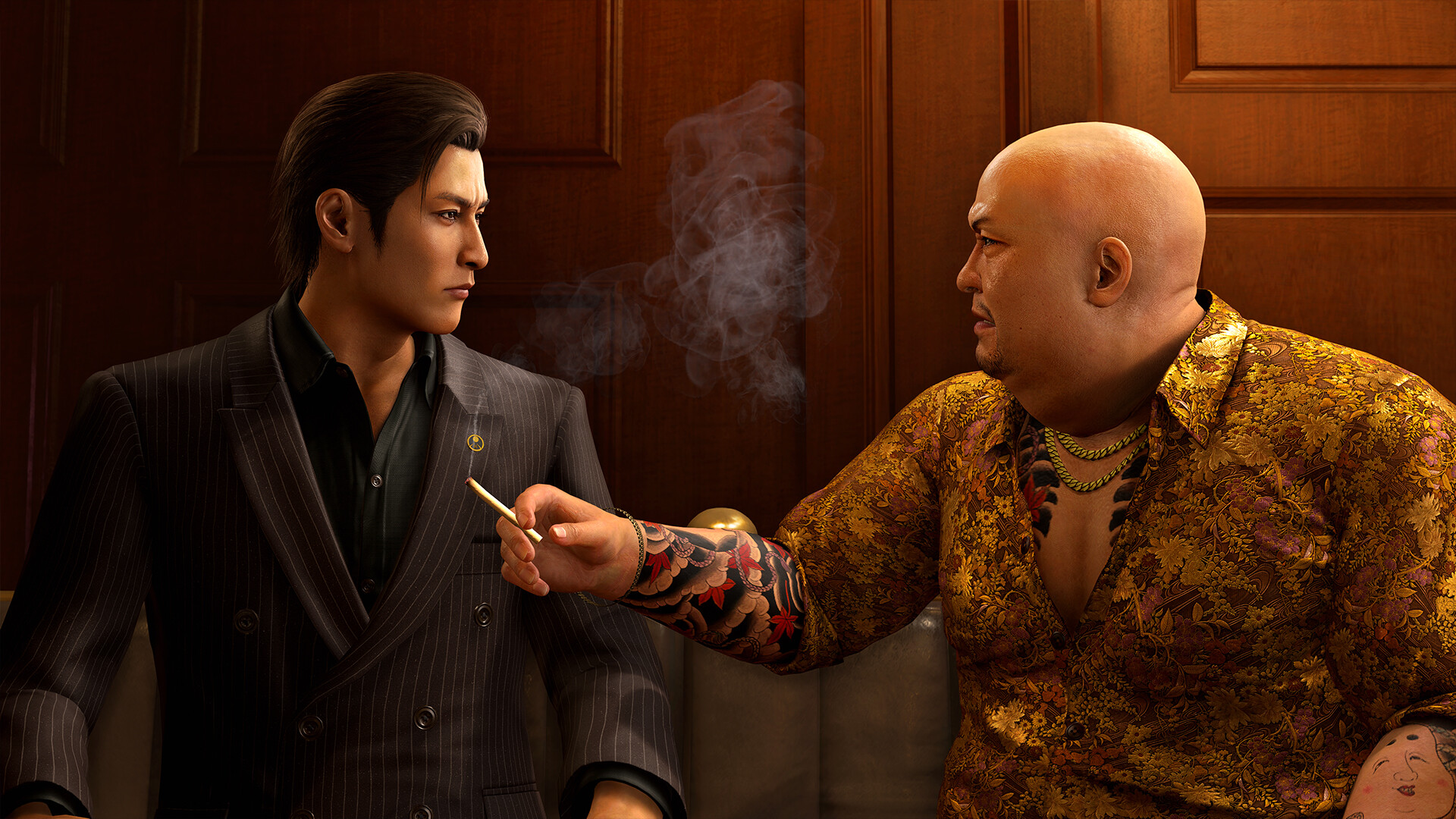 人中之龙3:外传 Dark Ties- Dark Ties.Yakuza Kiwami 3 & Dark Ties - ZBLOG 人中之龙3:外传 Dark Ties- Dark Ties.Yakuza Kiwami 3 & Dark Ties - ZBLOG