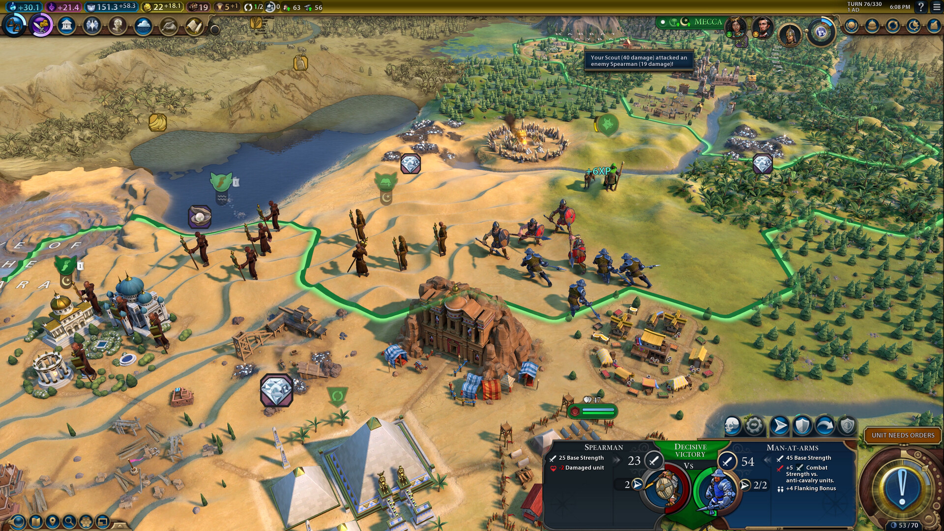 文明6.Sid Meier’s Civilization VI - ZBLOG