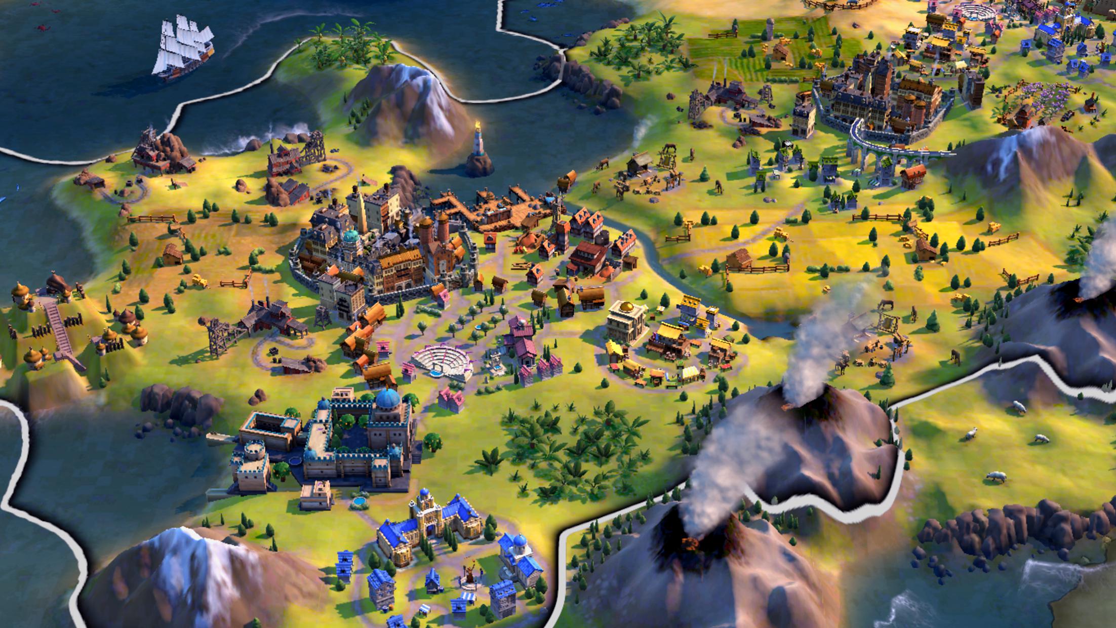 文明6.Sid Meier’s Civilization VI - ZBLOG