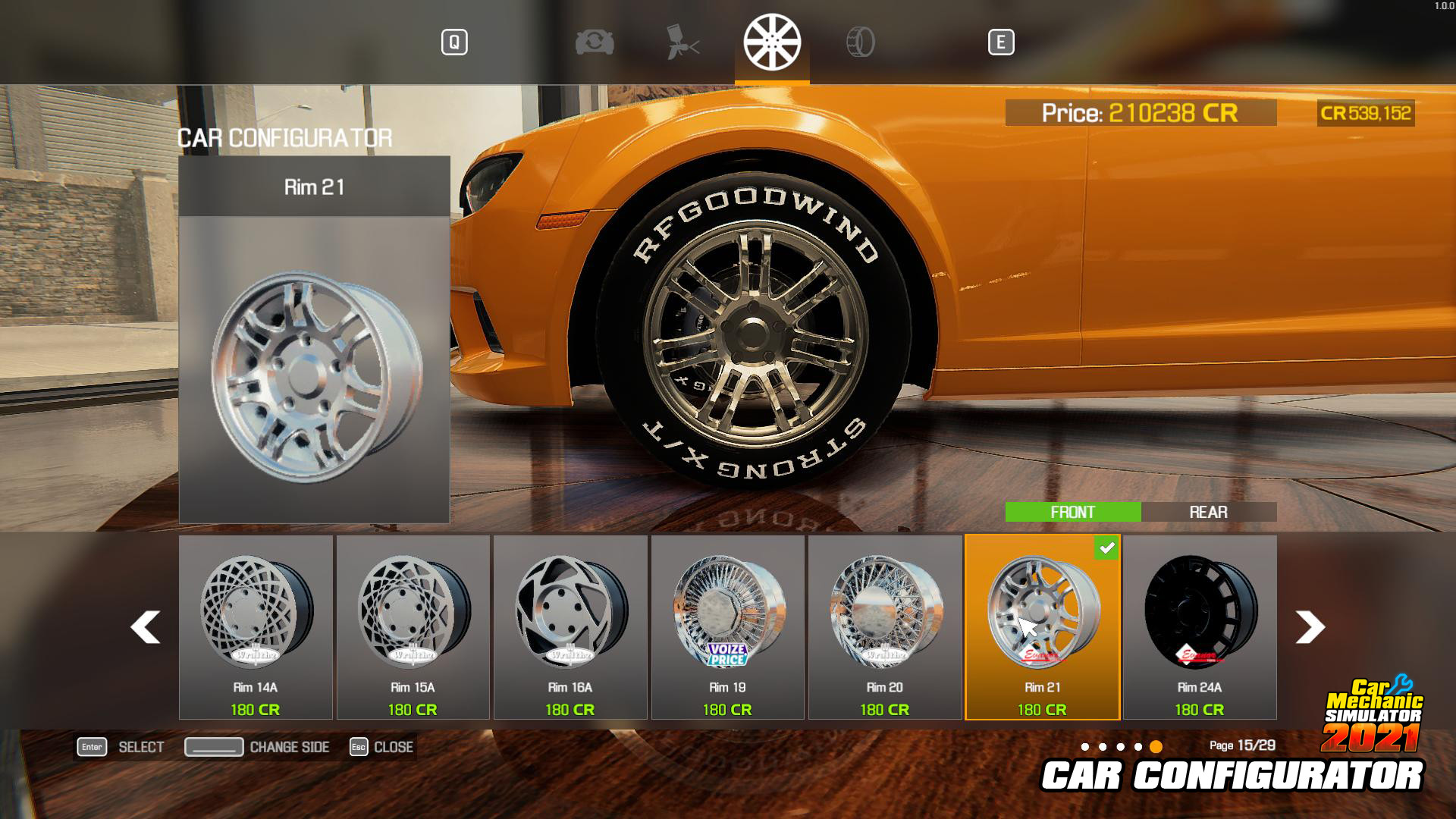 汽车修理工模拟 2021 Car Mechanic Simulator 2021 - ZBLOG 汽车修理工模拟 2021 Car Mechanic Simulator 2021 - ZBLOG