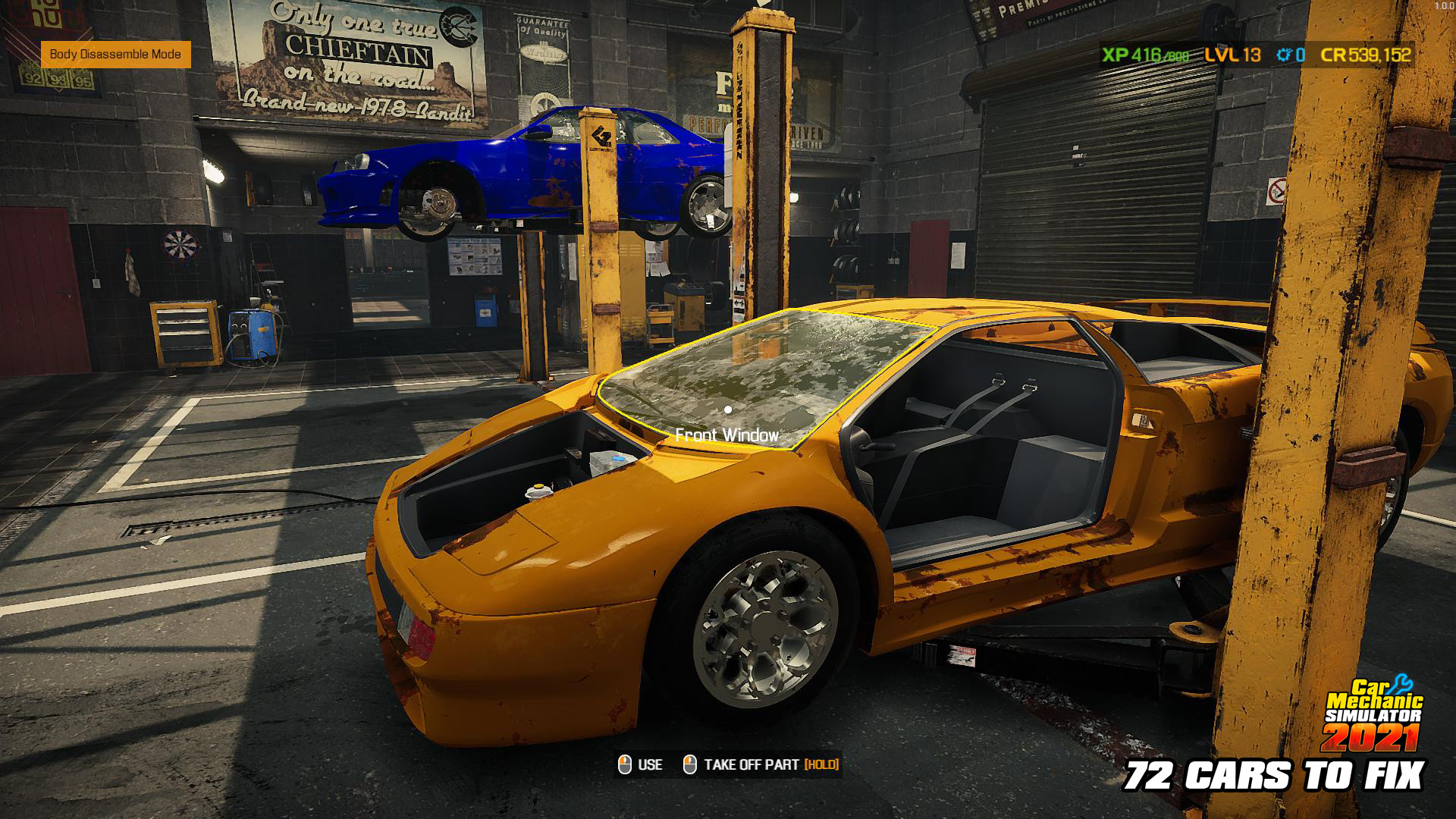 汽车修理工模拟 2021 Car Mechanic Simulator 2021 - ZBLOG 汽车修理工模拟 2021 Car Mechanic Simulator 2021 - ZBLOG