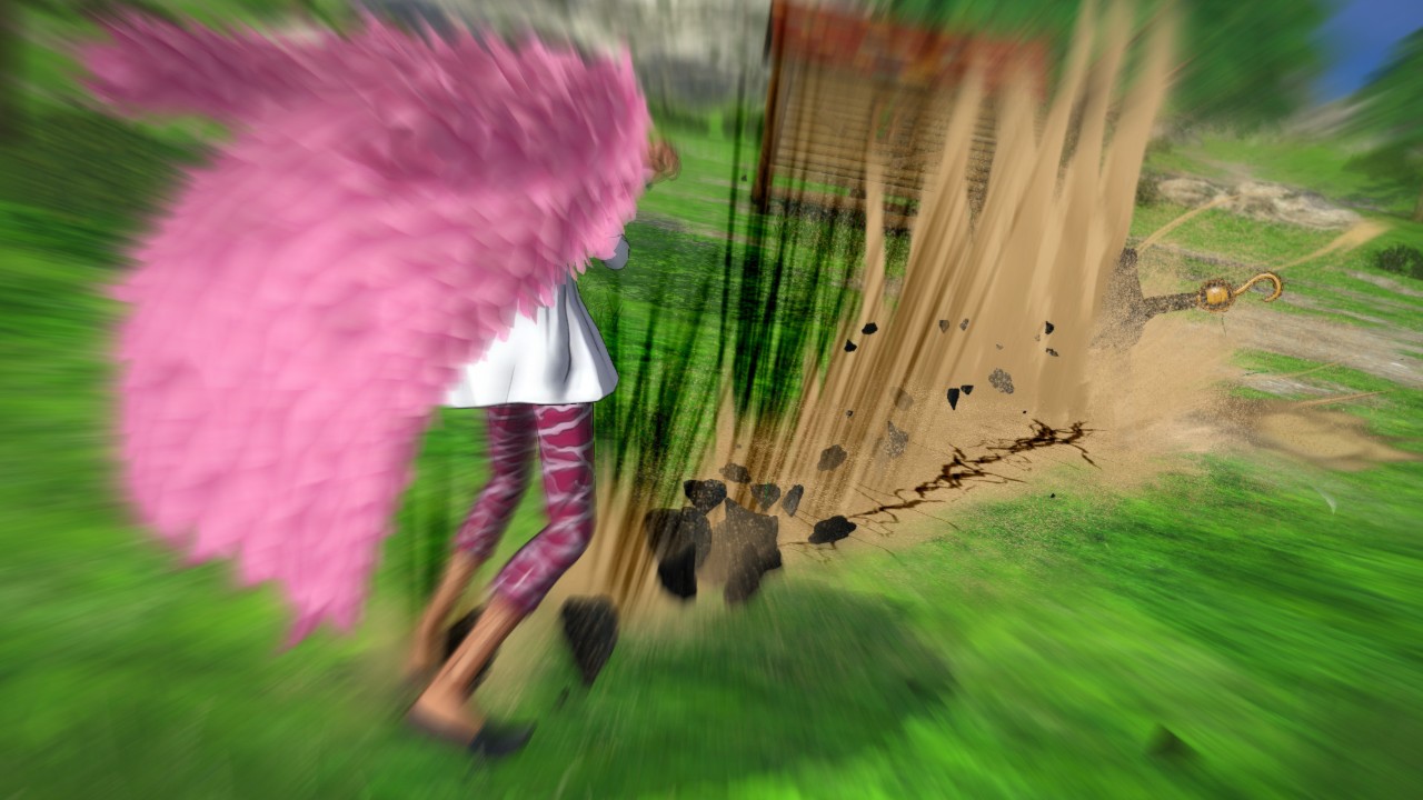 海贼王:燃烧热血.One Piece: Burning Blood - ZBLOG 海贼王:燃烧热血.One Piece: Burning Blood - ZBLOG