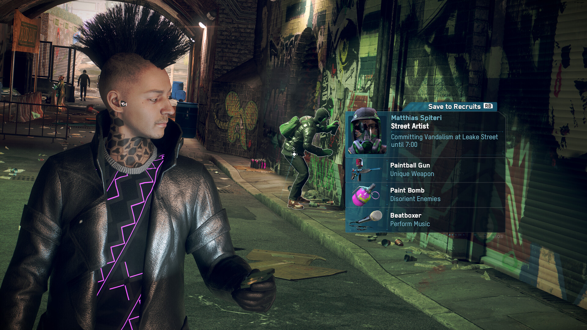 看门狗:自由军团.Watch Dogs: Legion - ZBLOG 看门狗:自由军团.Watch Dogs: Legion - ZBLOG