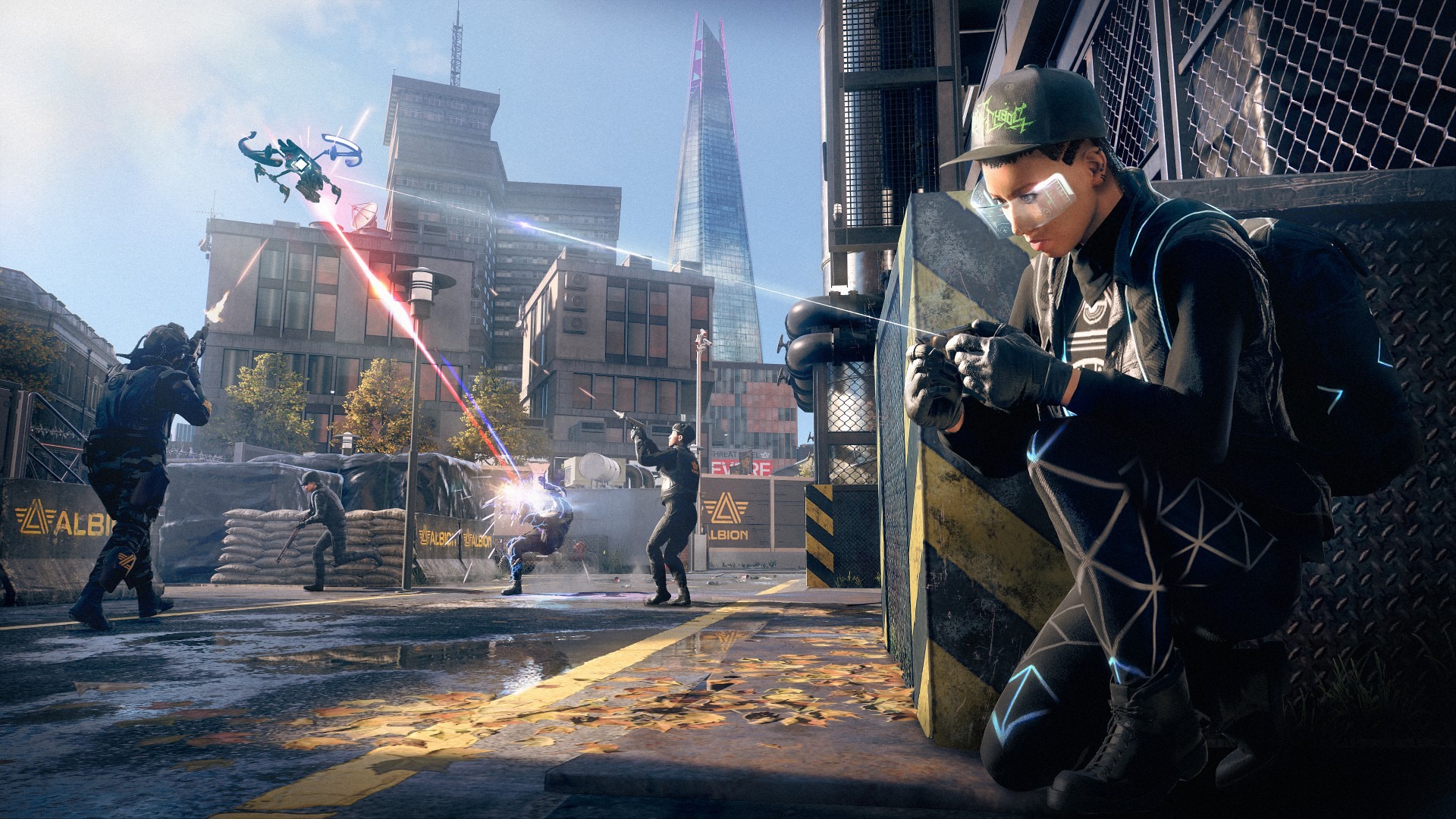 看门狗:自由军团.Watch Dogs: Legion - ZBLOG 看门狗:自由军团.Watch Dogs: Legion - ZBLOG