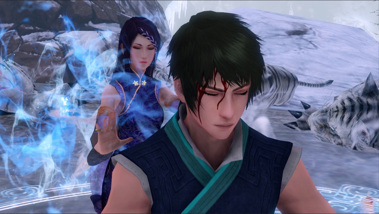 轩辕剑外传:穹之扉.XuanYuan Sword:Gate of the Sky - ZBLOG 轩辕剑外传:穹之扉.XuanYuan Sword:Gate of the Sky - ZBLOG
