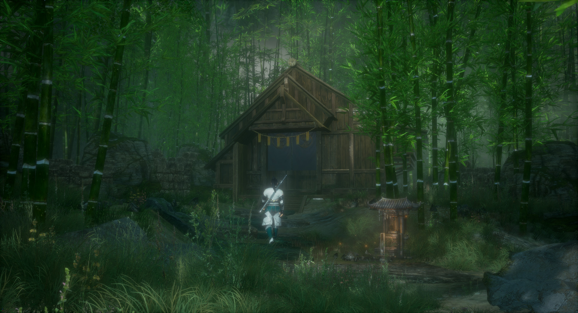 隐龙传：影踪.Hidden Dragon Legend: Shadow Trace - ZBLOG
