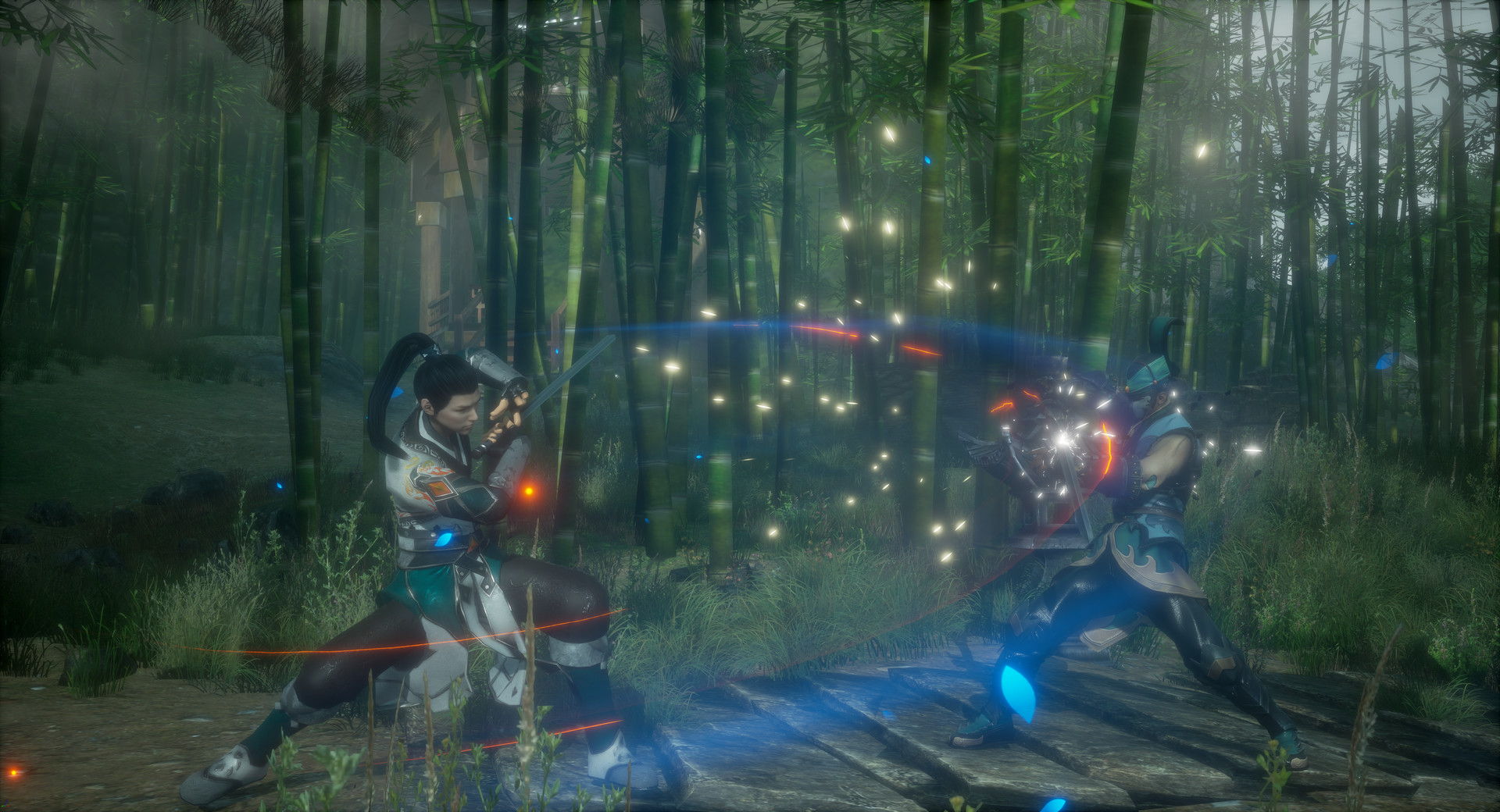 隐龙传：影踪.Hidden Dragon Legend: Shadow Trace - ZBLOG